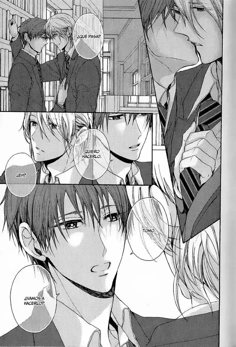 Kyoudai No Rule - Capítulo 2 - Página 29 - LectorTMOo