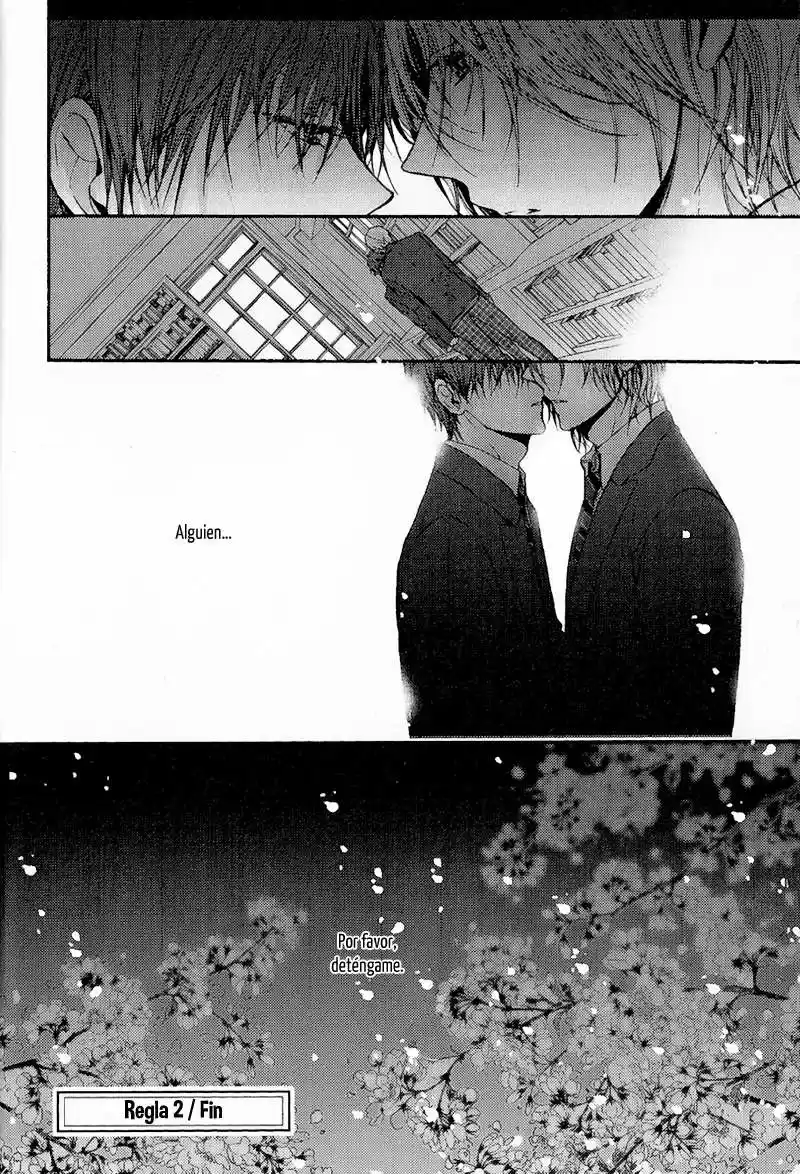 Kyoudai No Rule - Capítulo 2 - Página 30 - LectorTMOo