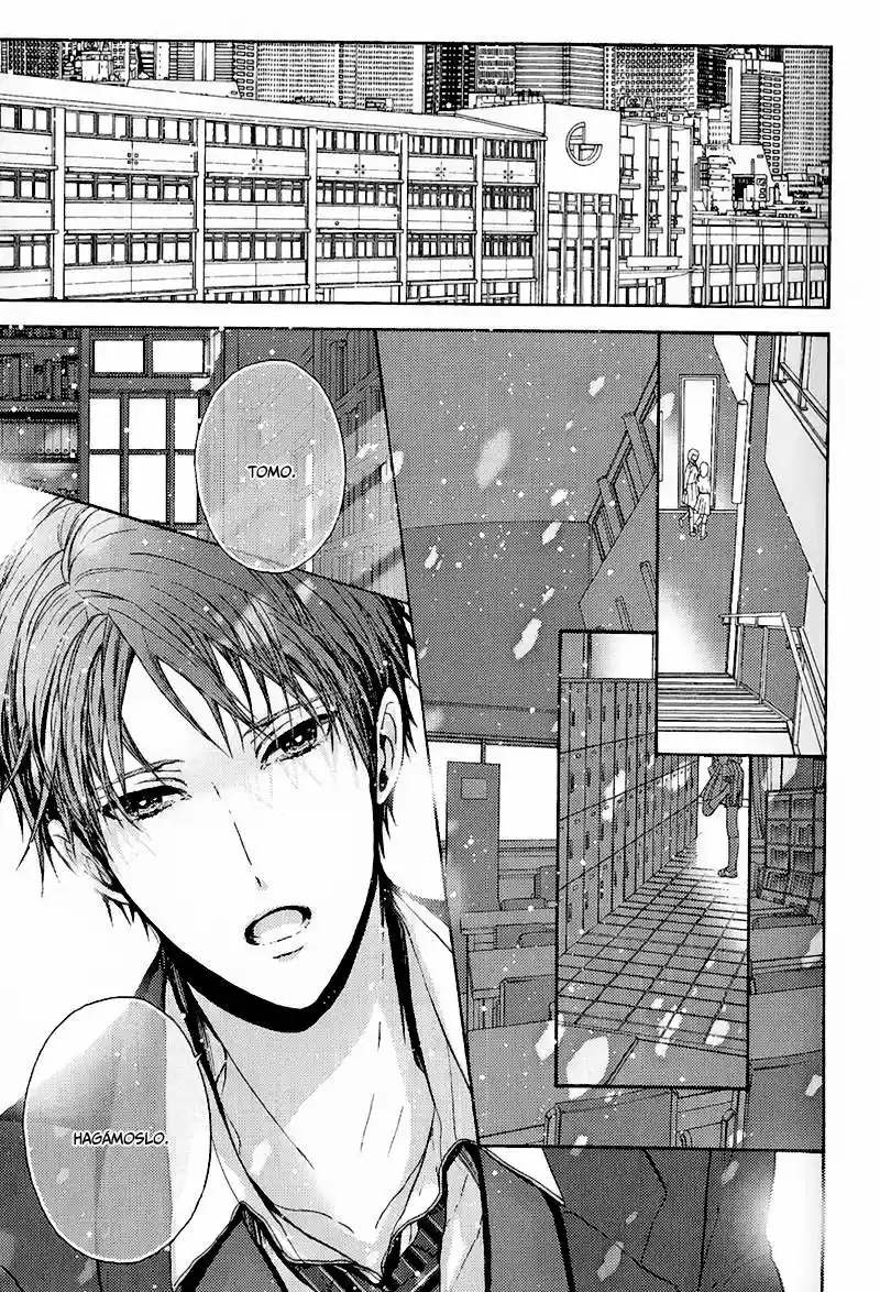 Kyoudai No Rule - Capítulo 3 - Página 5 - LectorTMOo