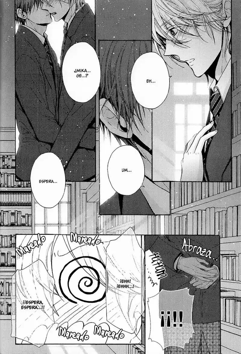 Kyoudai No Rule - Capítulo 3 - Página 6 - LectorTMOo