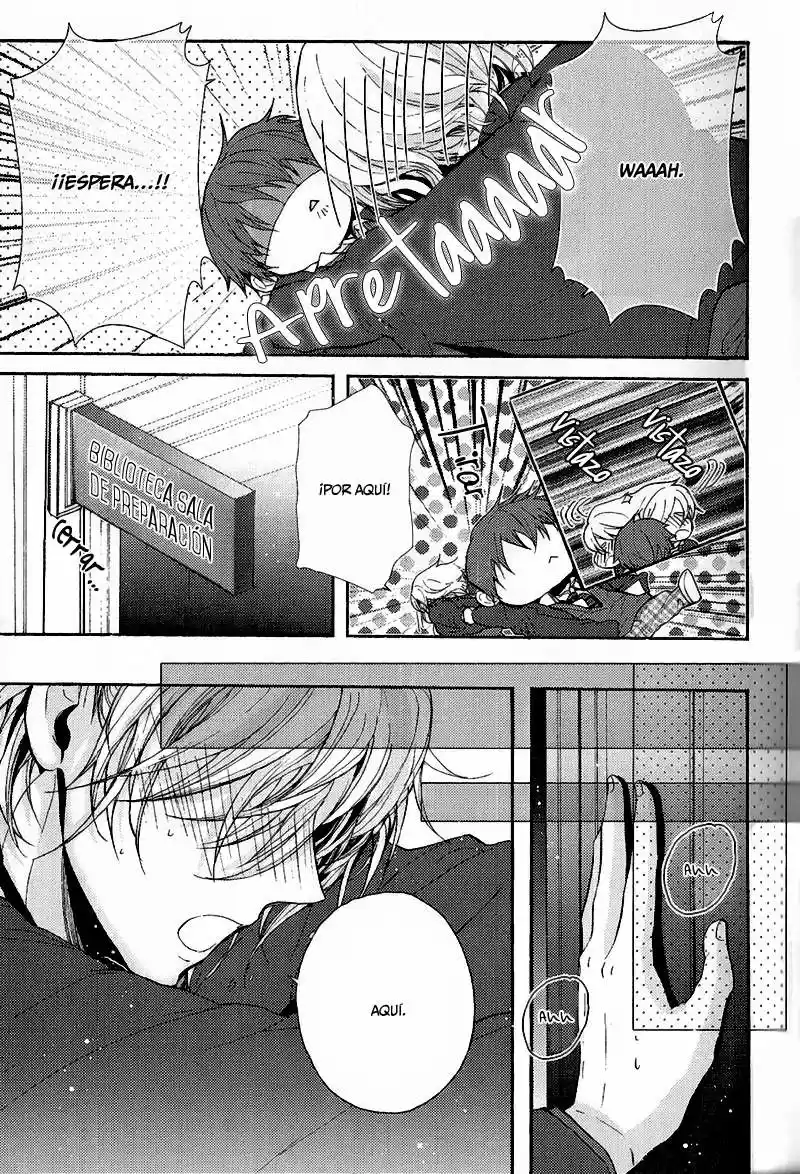 Kyoudai No Rule - Capítulo 3 - Página 7 - LectorTMOo