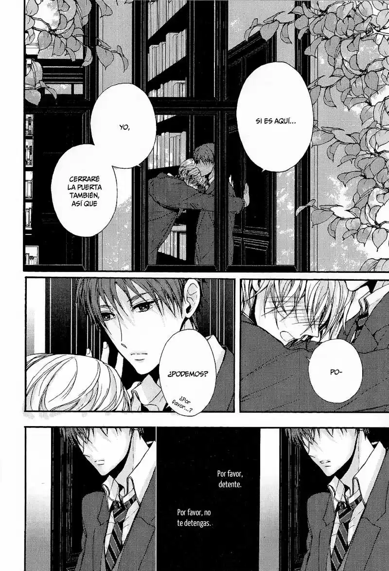 Kyoudai No Rule - Capítulo 3 - Página 8 - LectorTMOo