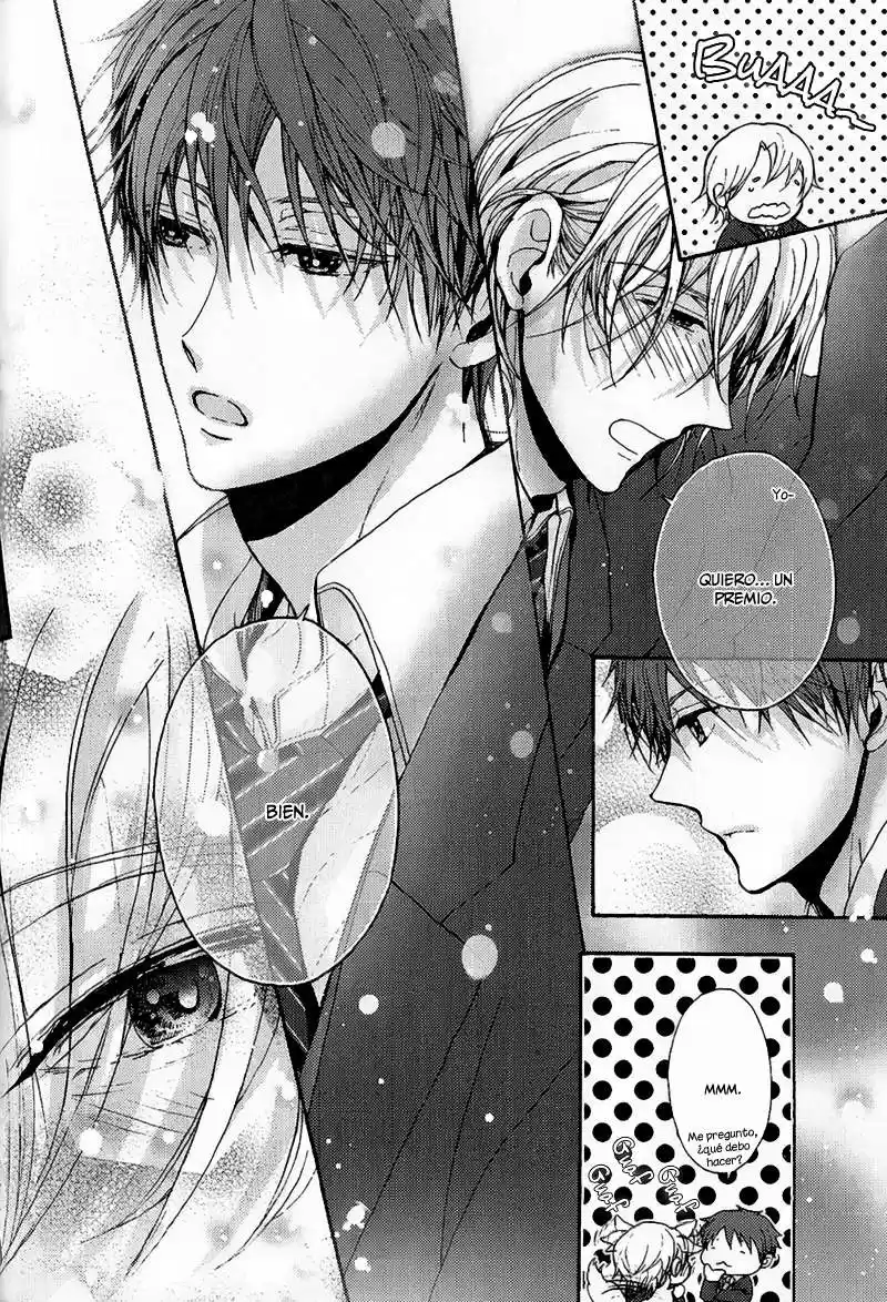 Kyoudai No Rule - Capítulo 3 - Página 10 - LectorTMOo