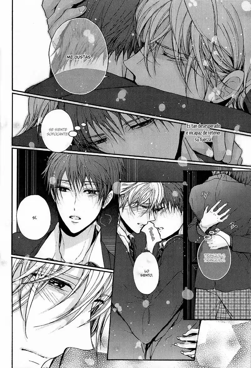 Kyoudai No Rule - Capítulo 3 - Página 12 - LectorTMOo