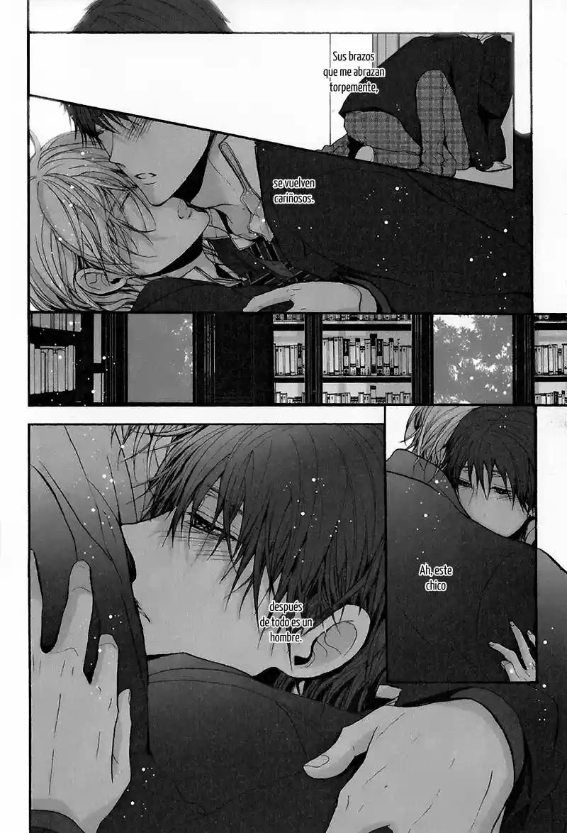 Kyoudai No Rule - Capítulo 3 - Página 14 - LectorTMOo