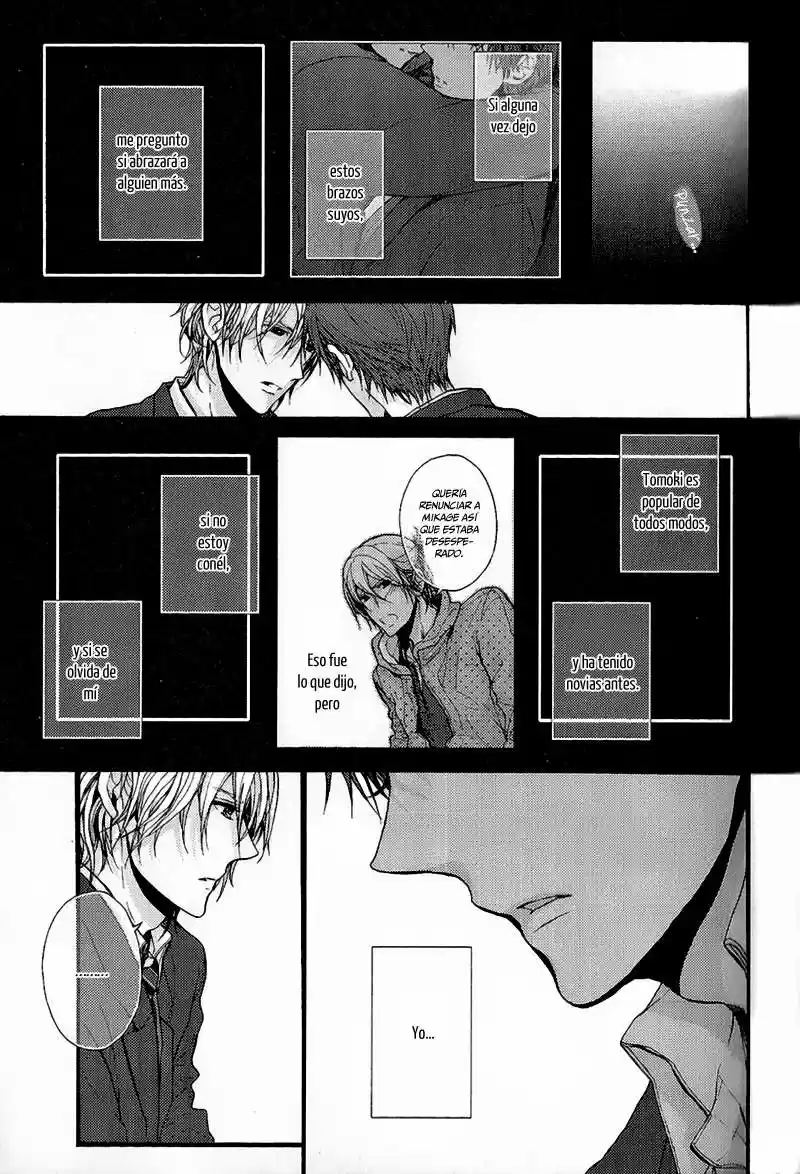 Kyoudai No Rule - Capítulo 3 - Página 15 - LectorTMOo