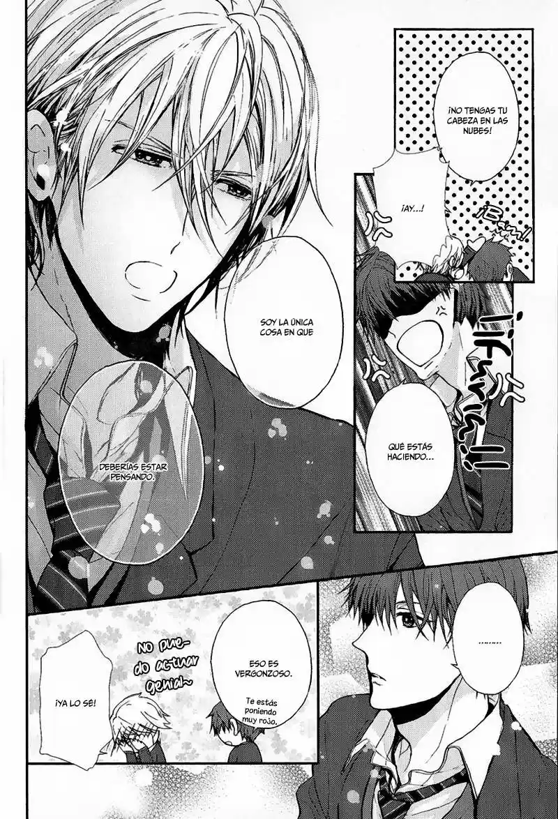 Kyoudai No Rule - Capítulo 3 - Página 16 - LectorTMOo