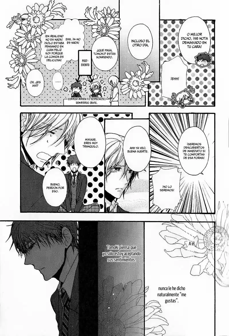 Kyoudai No Rule - Capítulo 3 - Página 17 - LectorTMOo