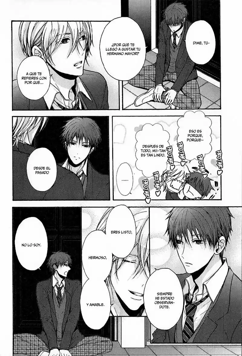 Kyoudai No Rule - Capítulo 3 - Página 18 - LectorTMOo