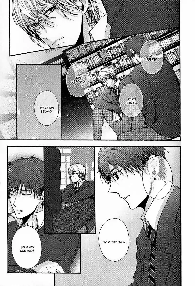 Kyoudai No Rule - Capítulo 3 - Página 19 - LectorTMOo