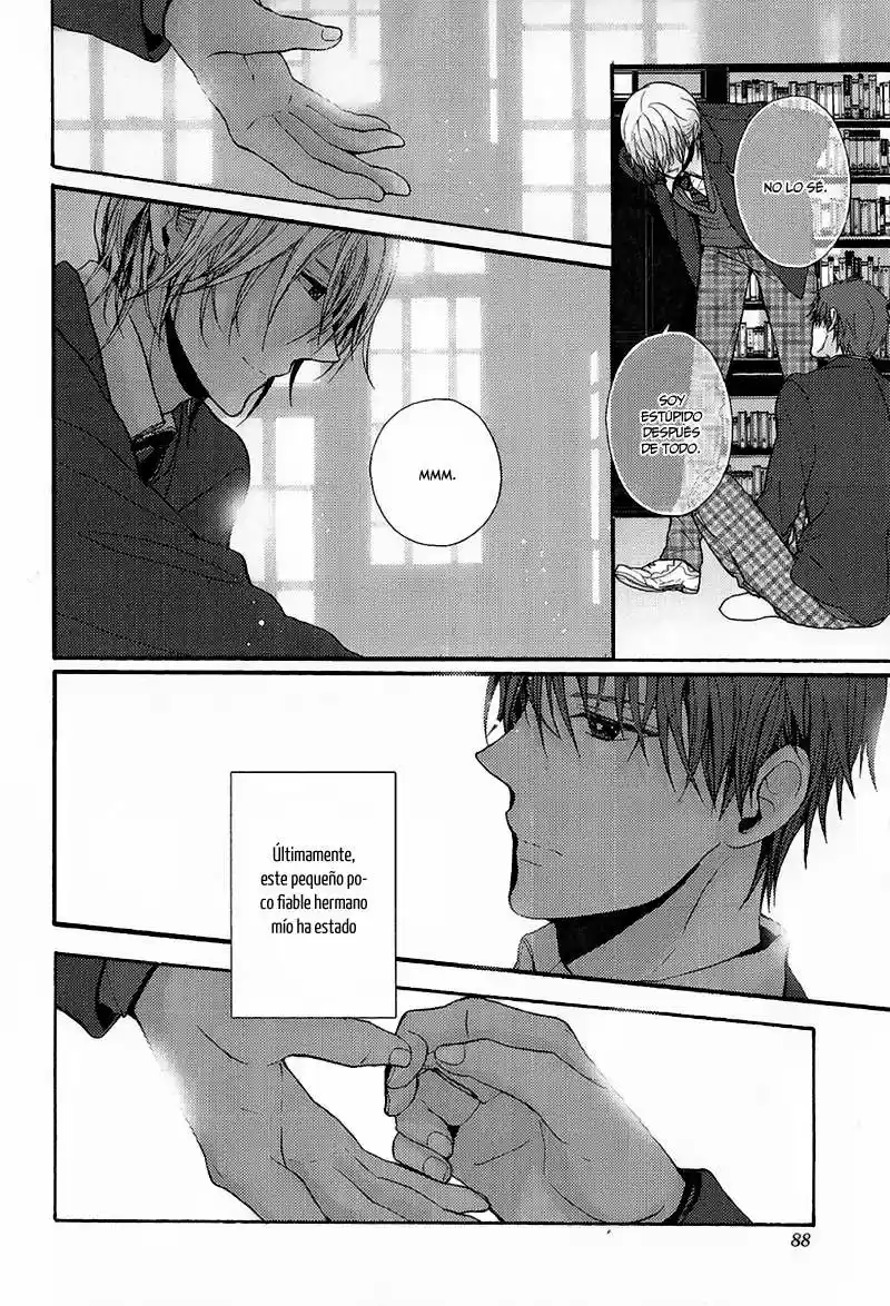 Kyoudai No Rule - Capítulo 3 - Página 20 - LectorTMOo