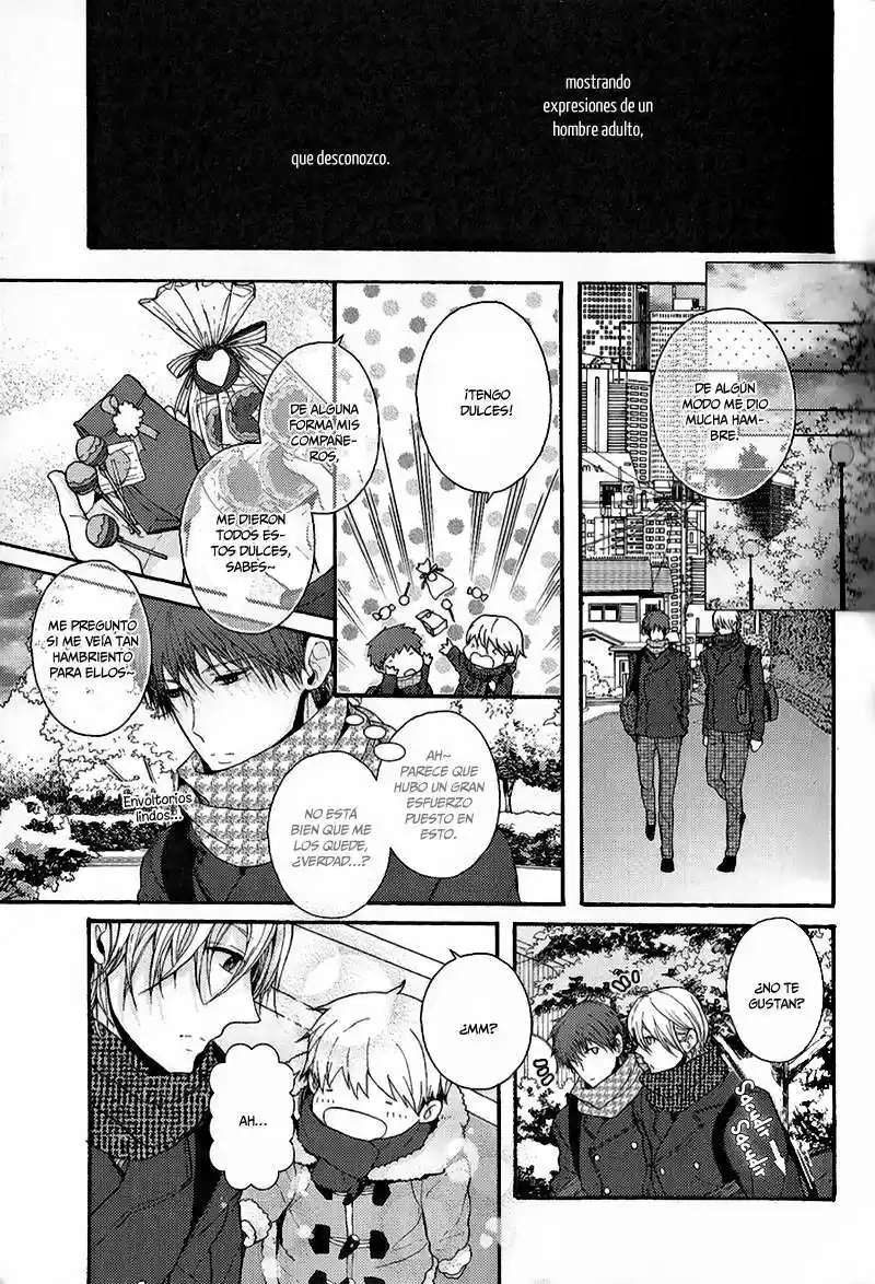 Kyoudai No Rule - Capítulo 3 - Página 21 - LectorTMOo