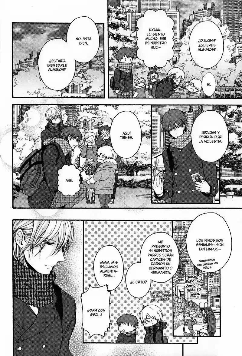 Kyoudai No Rule - Capítulo 3 - Página 22 - LectorTMOo