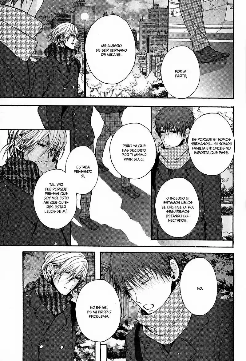 Kyoudai No Rule - Capítulo 3 - Página 23 - LectorTMOo