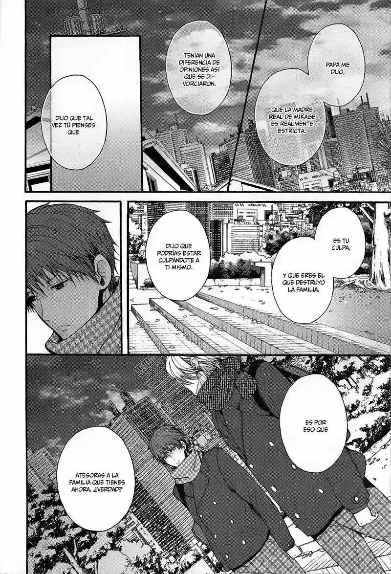 Kyoudai No Rule - Capítulo 3 - Página 24 - LectorTMOo