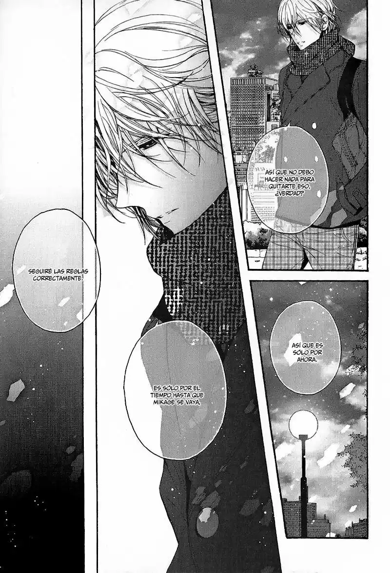 Kyoudai No Rule - Capítulo 3 - Página 25 - LectorTMOo