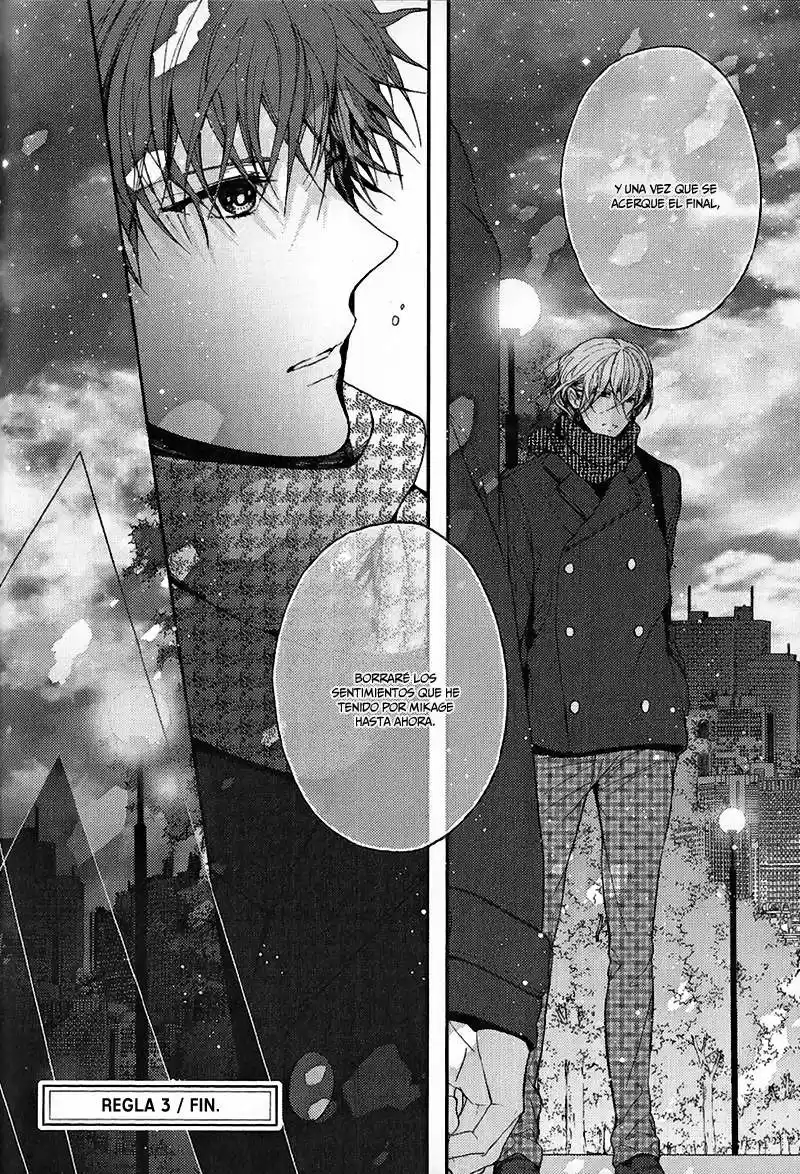 Kyoudai No Rule - Capítulo 3 - Página 26 - LectorTMOo
