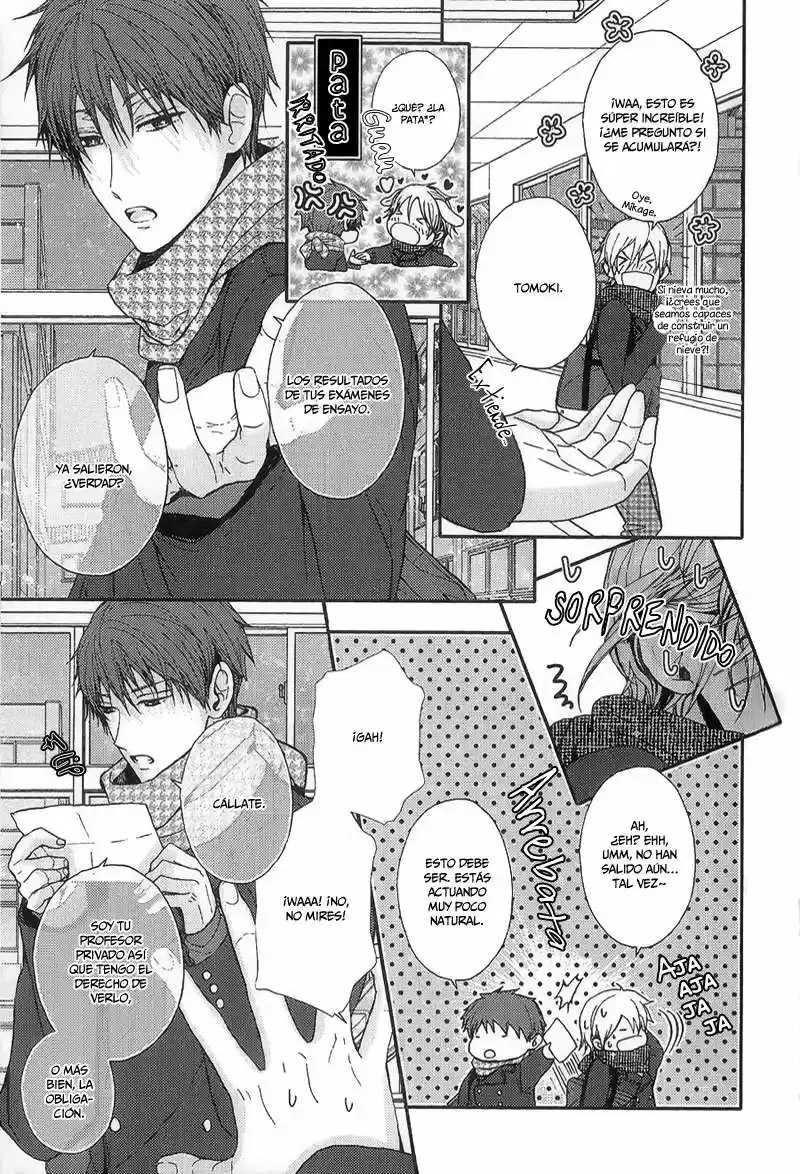 Kyoudai No Rule - Capítulo 4 - Página 7 - LectorTMOo