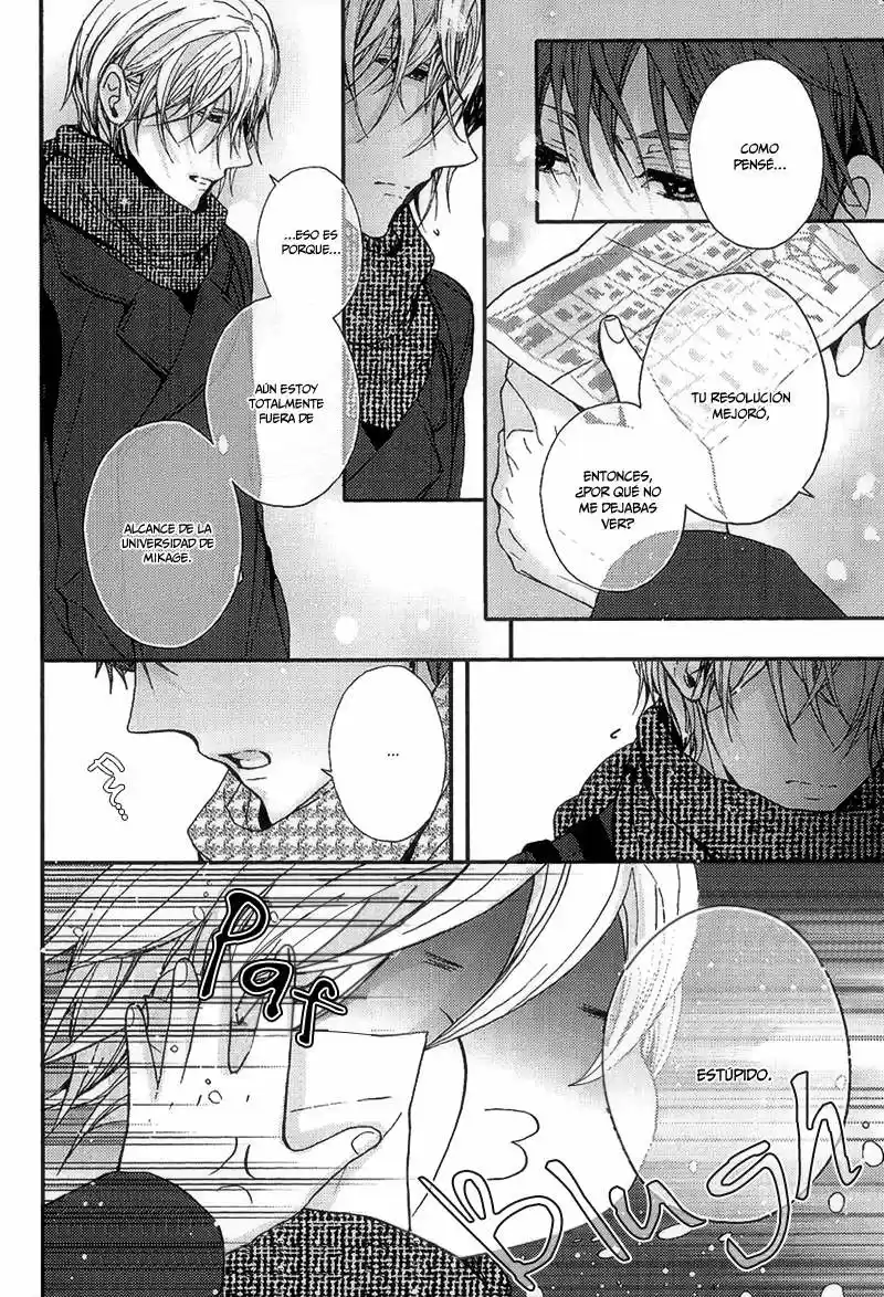 Kyoudai No Rule - Capítulo 4 - Página 8 - LectorTMOo
