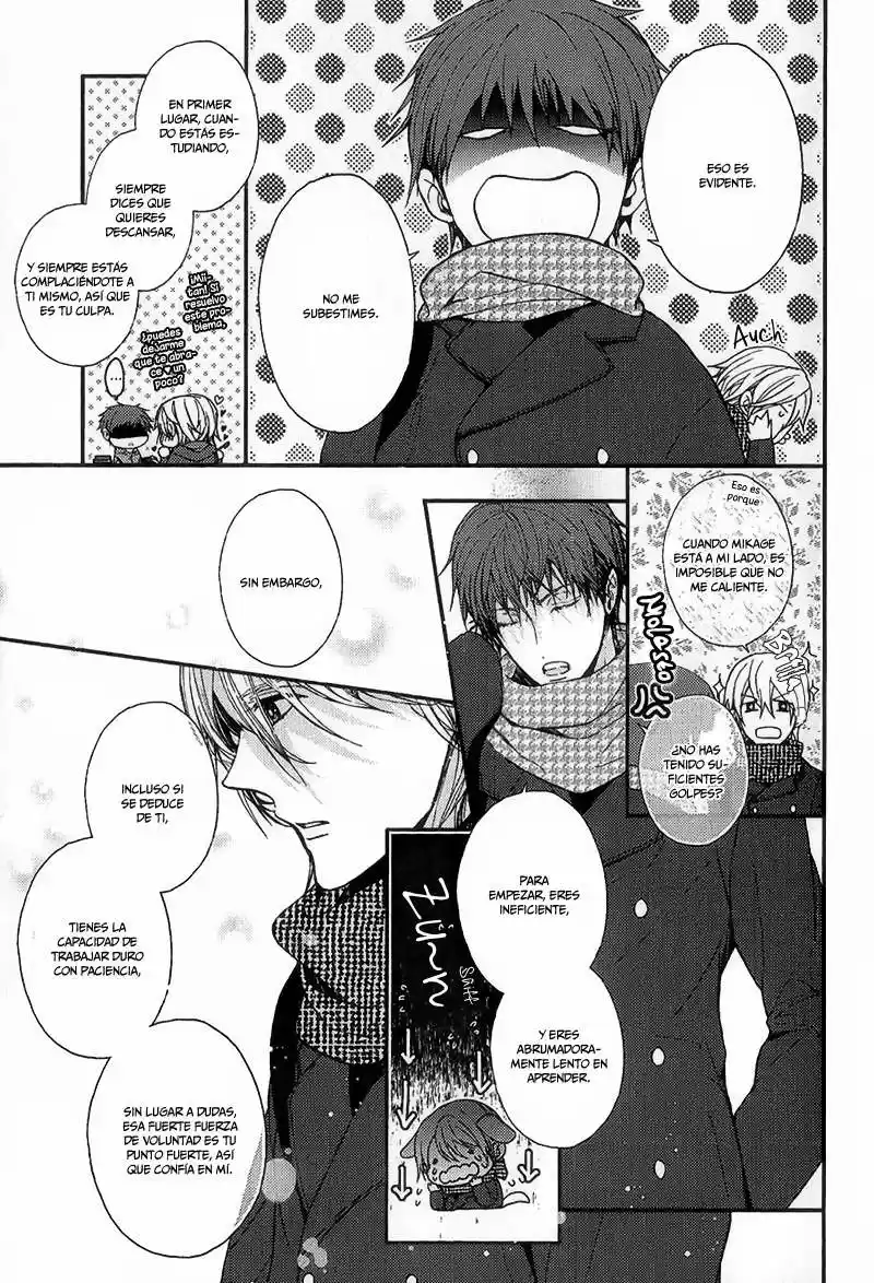 Kyoudai No Rule - Capítulo 4 - Página 9 - LectorTMOo