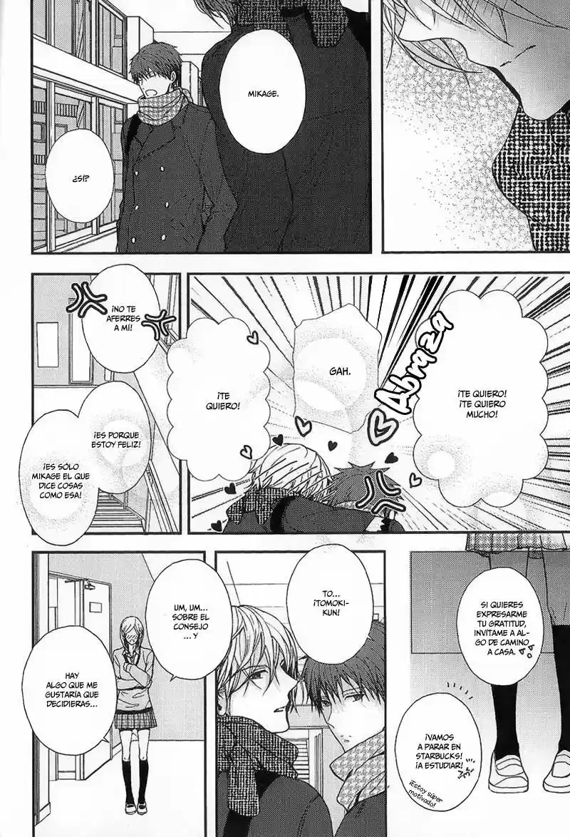 Kyoudai No Rule - Capítulo 4 - Página 10 - LectorTMOo