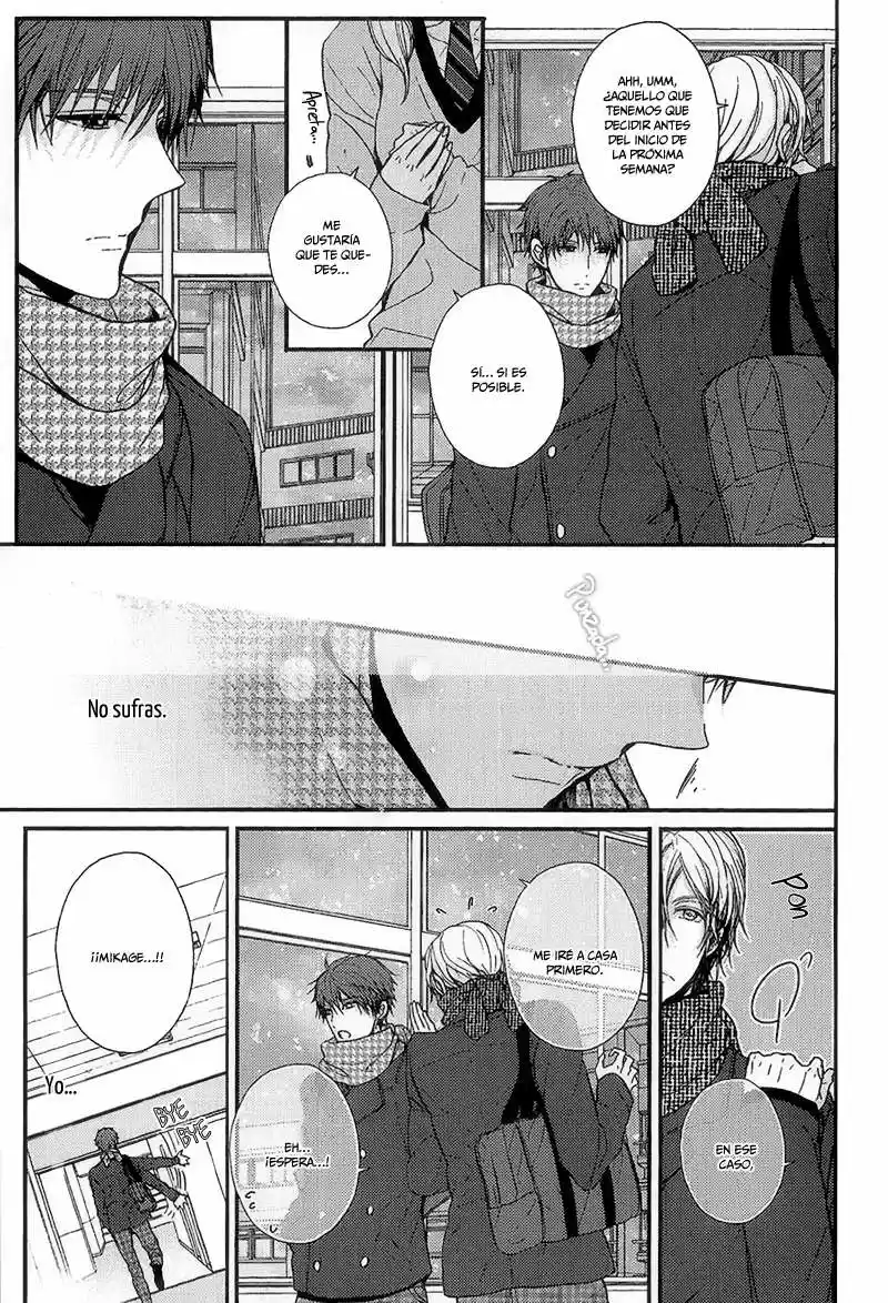 Kyoudai No Rule - Capítulo 4 - Página 11 - LectorTMOo
