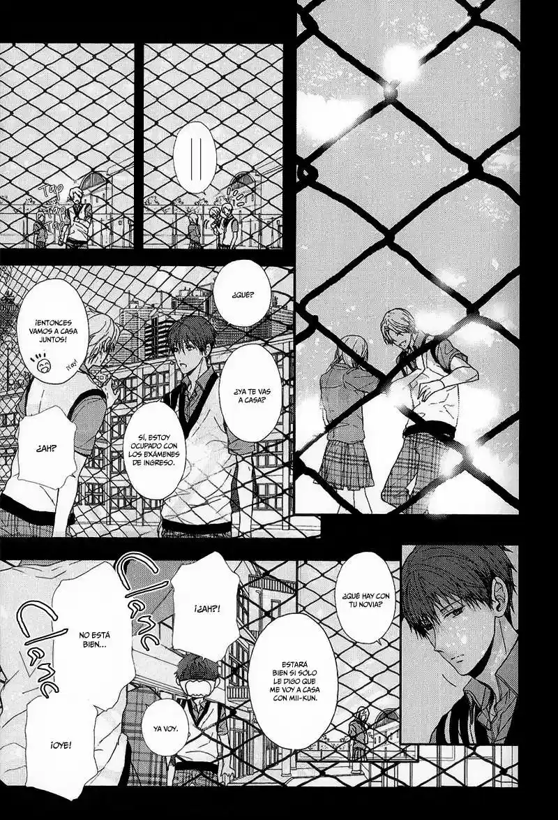 Kyoudai No Rule - Capítulo 4 - Página 13 - LectorTMOo