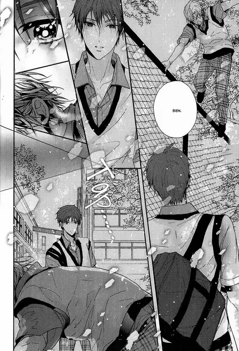 Kyoudai No Rule - Capítulo 4 - Página 14 - LectorTMOo