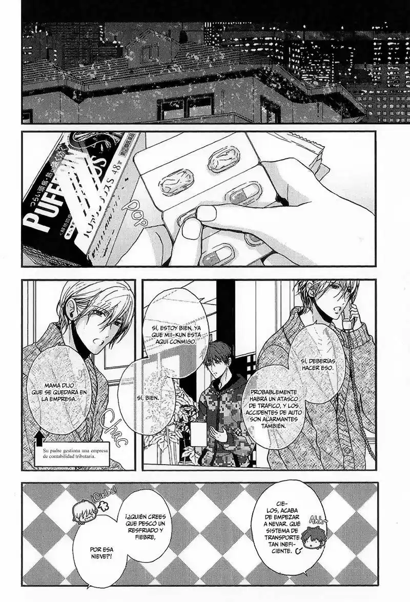 Kyoudai No Rule - Capítulo 4 - Página 18 - LectorTMOo