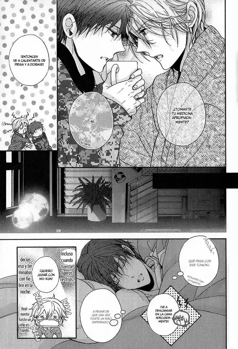 Kyoudai No Rule - Capítulo 4 - Página 19 - LectorTMOo