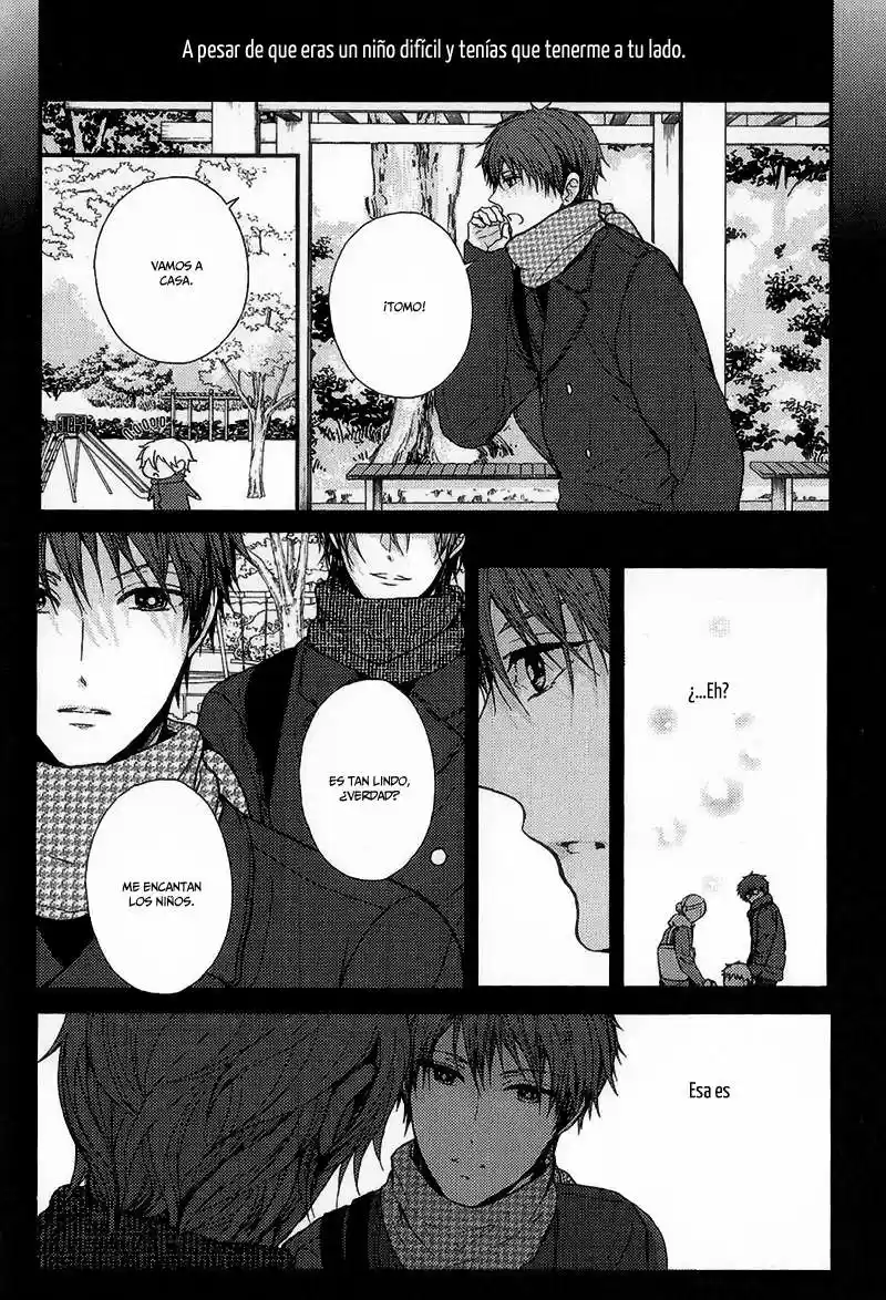 Kyoudai No Rule - Capítulo 4 - Página 20 - LectorTMOo