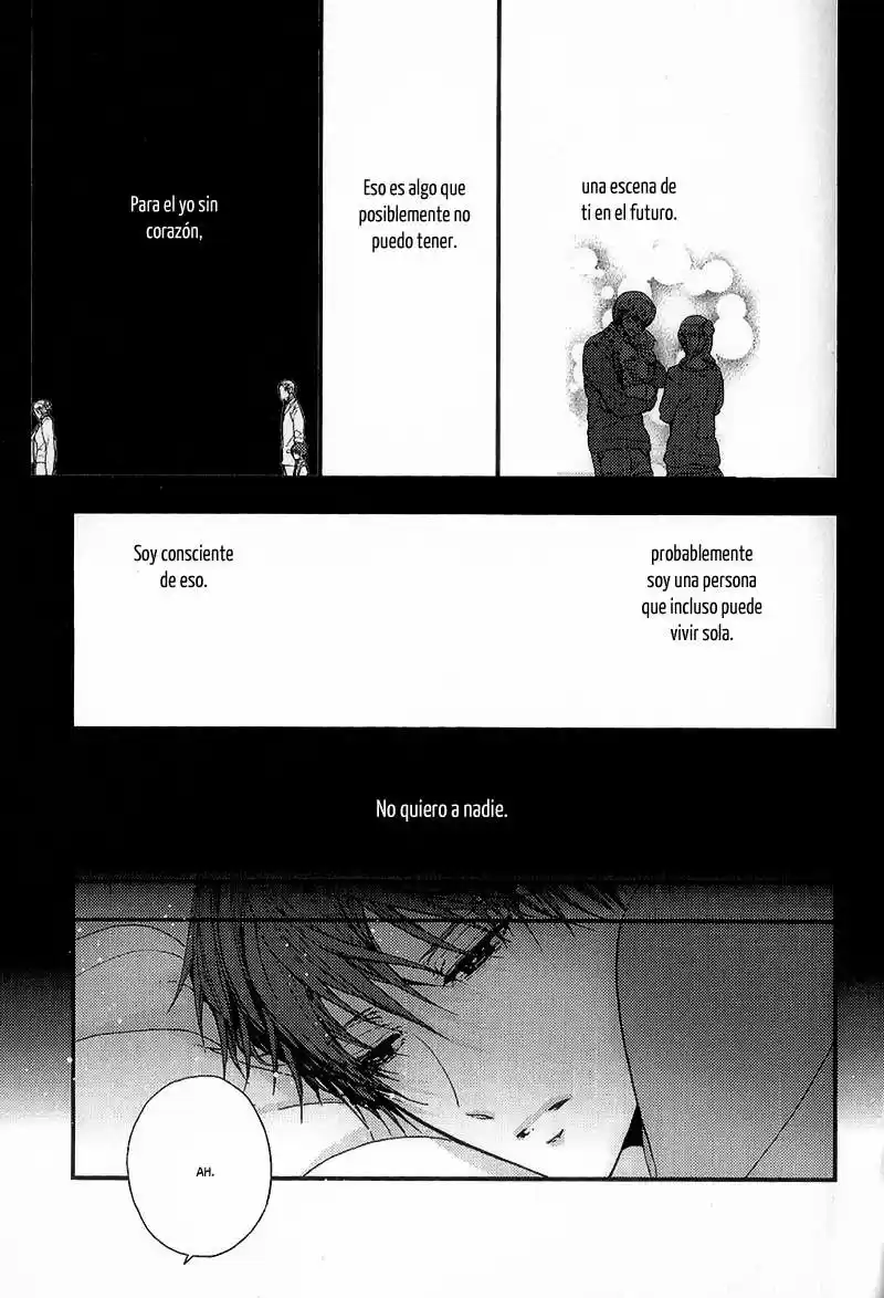Kyoudai No Rule - Capítulo 4 - Página 21 - LectorTMOo