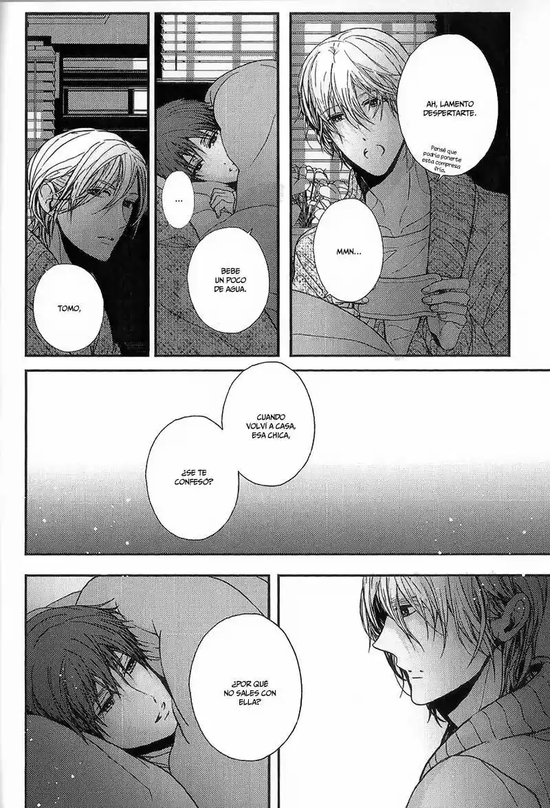 Kyoudai No Rule - Capítulo 4 - Página 22 - LectorTMOo
