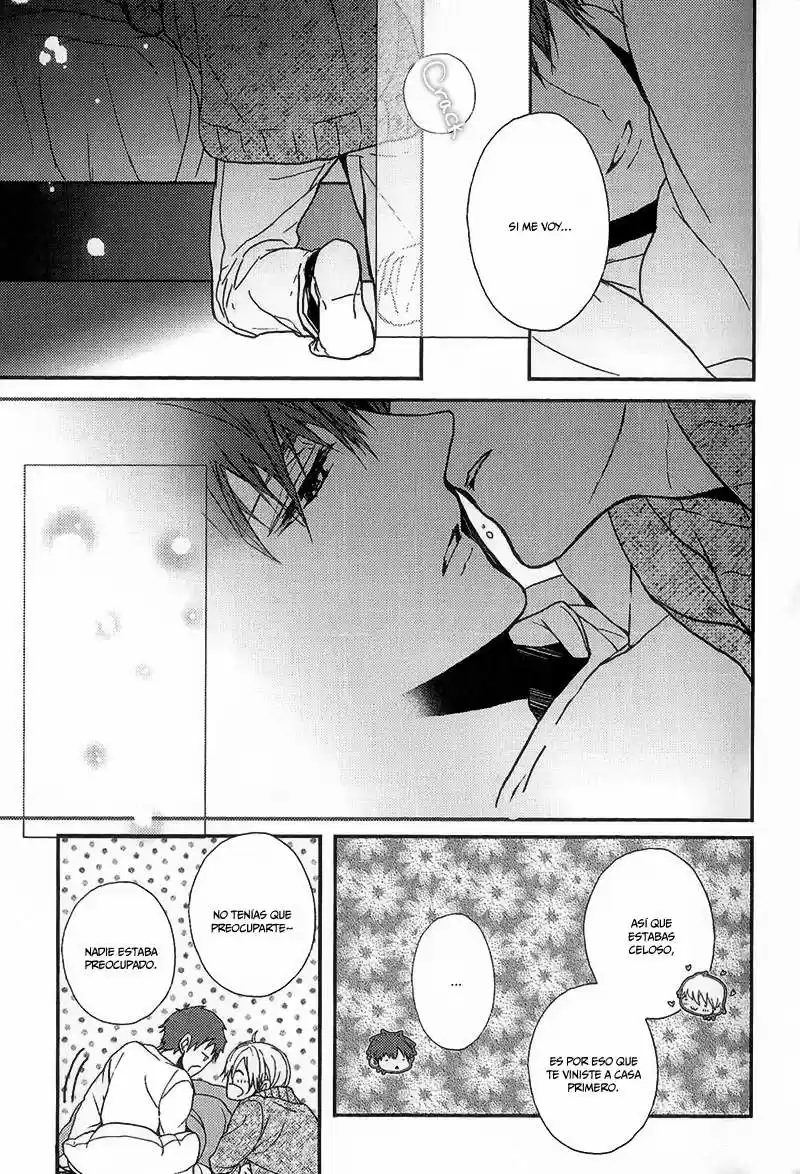 Kyoudai No Rule - Capítulo 4 - Página 23 - LectorTMOo