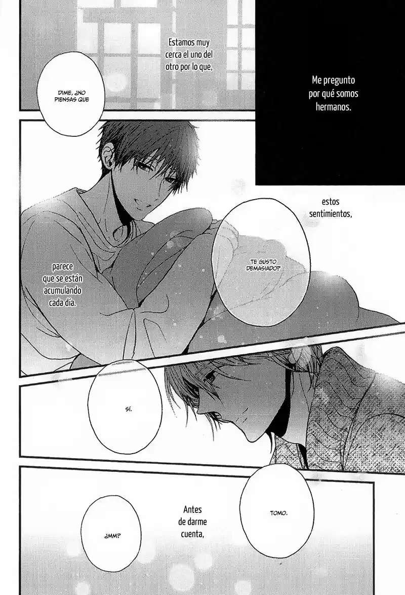 Kyoudai No Rule - Capítulo 4 - Página 24 - LectorTMOo