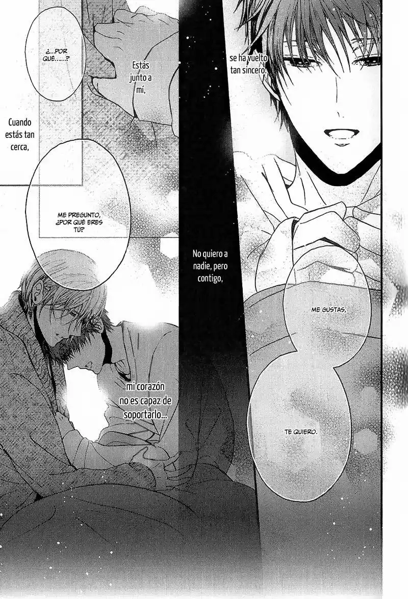 Kyoudai No Rule - Capítulo 4 - Página 25 - LectorTMOo