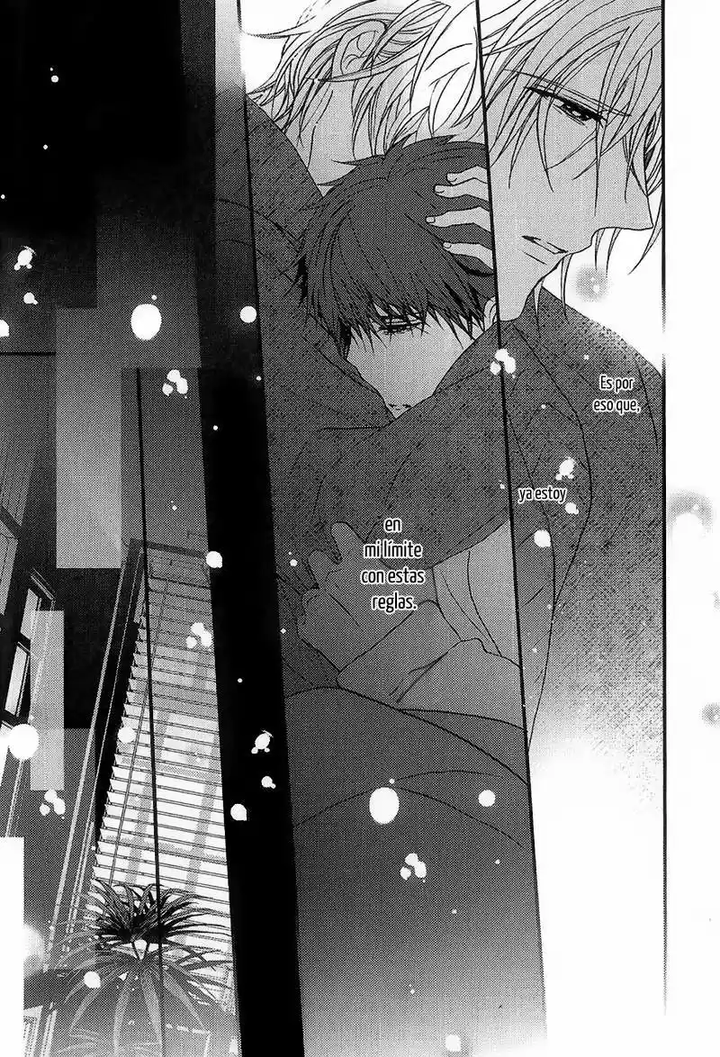 Kyoudai No Rule - Capítulo 4 - Página 26 - LectorTMOo