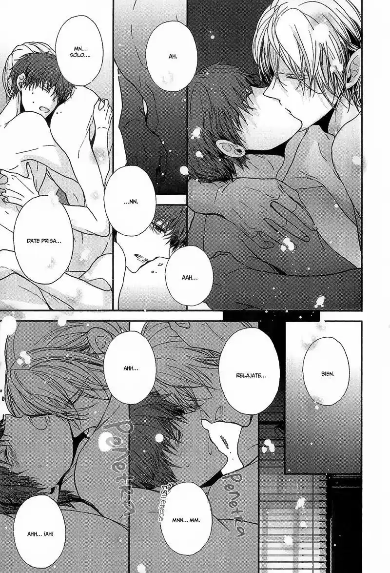 Kyoudai No Rule - Capítulo 4 - Página 27 - LectorTMOo