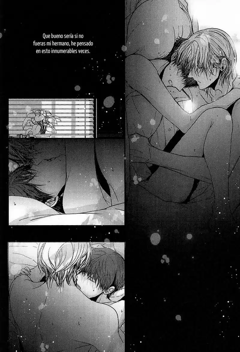Kyoudai No Rule - Capítulo 4 - Página 28 - LectorTMOo