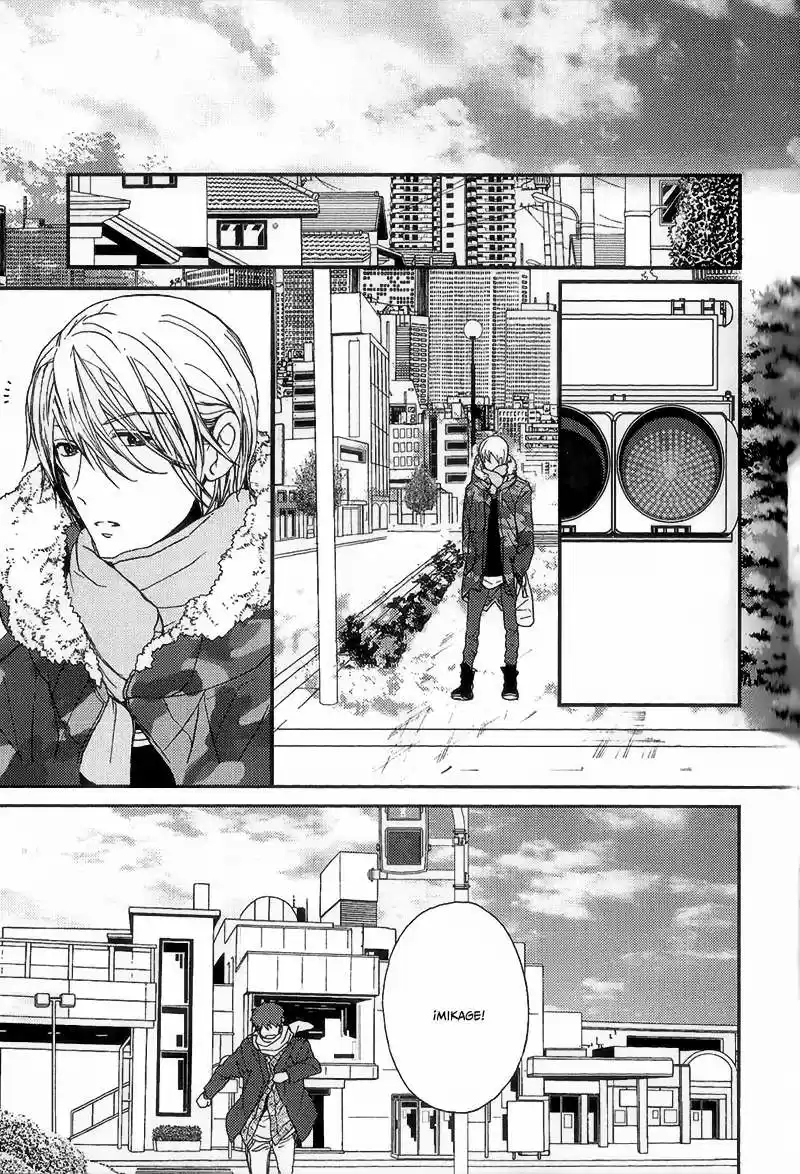 Kyoudai No Rule - Capítulo 4 - Página 31 - LectorTMOo