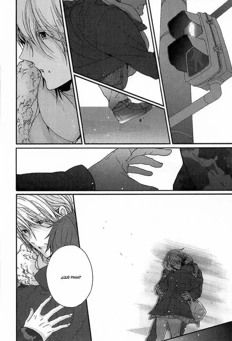 Kyoudai No Rule - Capítulo 4 - Página 32 - LectorTMOo