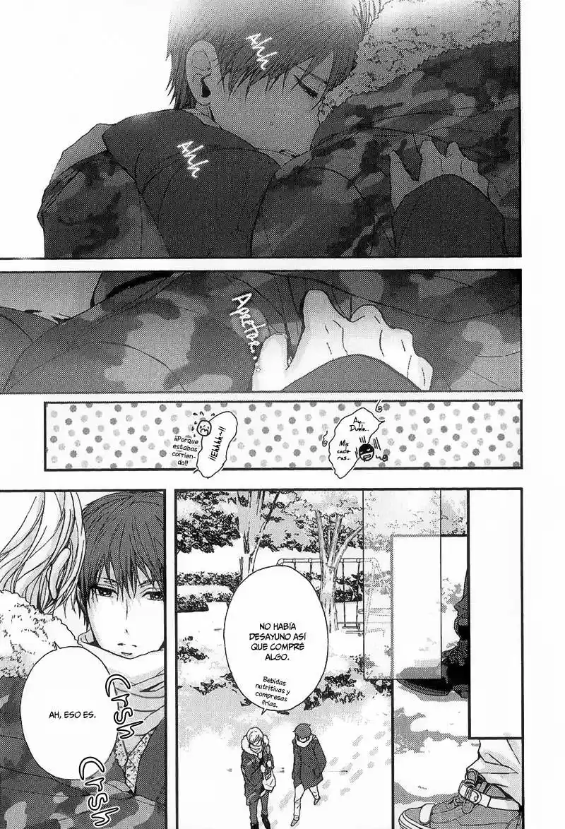 Kyoudai No Rule - Capítulo 4 - Página 33 - LectorTMOo