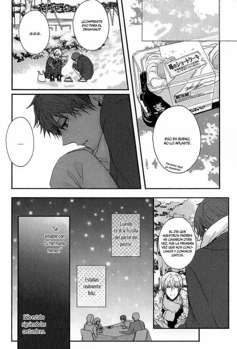 Kyoudai No Rule - Capítulo 4 - Página 34 - LectorTMOo