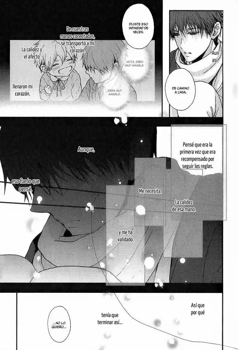 Kyoudai No Rule - Capítulo 4 - Página 35 - LectorTMOo