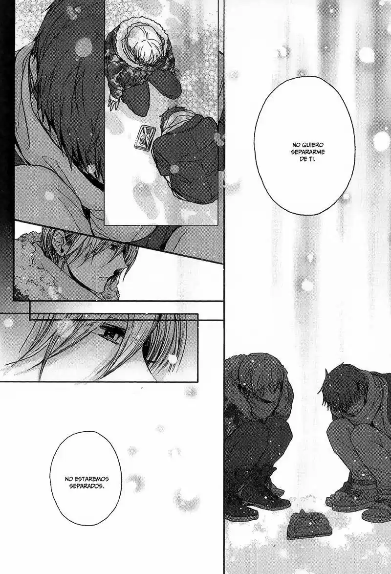 Kyoudai No Rule - Capítulo 4 - Página 36 - LectorTMOo