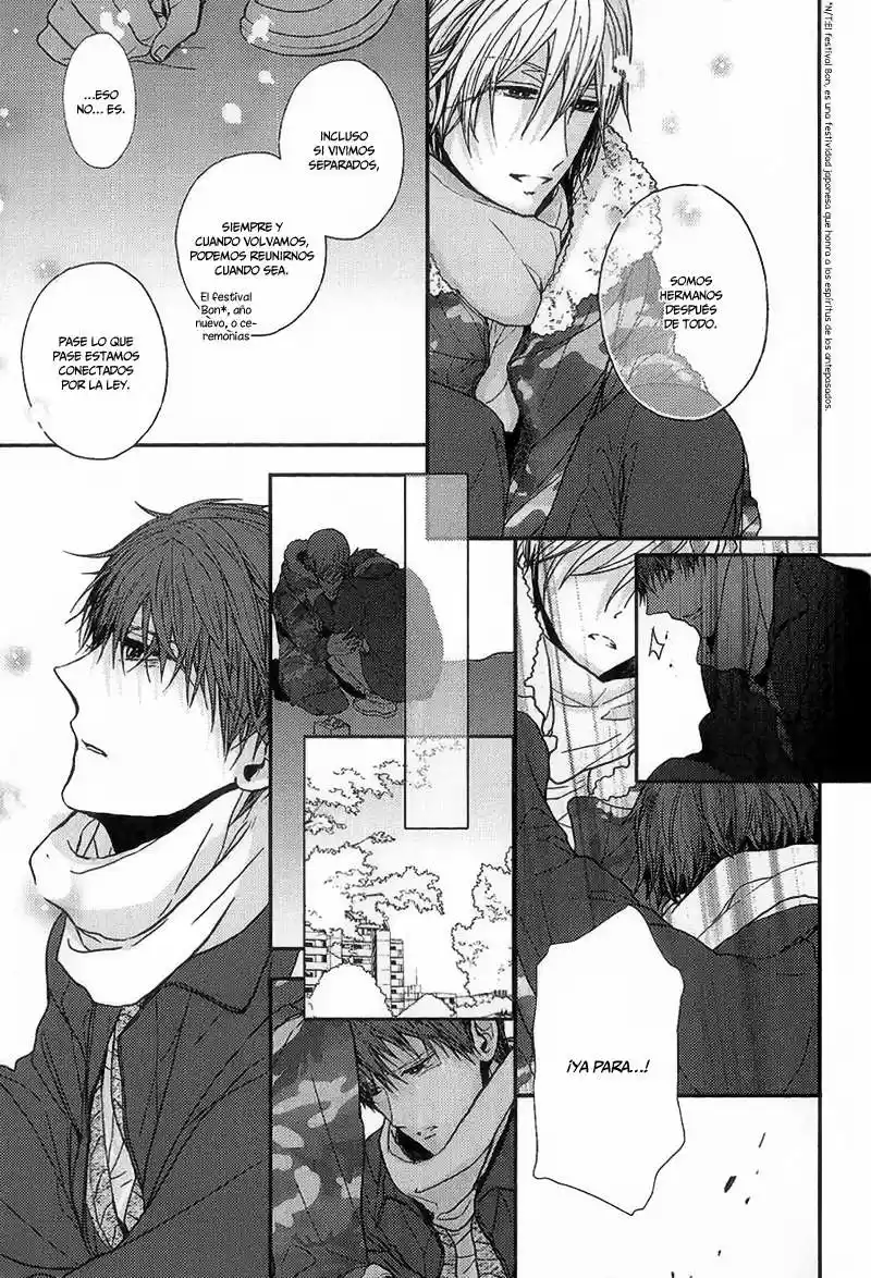 Kyoudai No Rule - Capítulo 4 - Página 37 - LectorTMOo