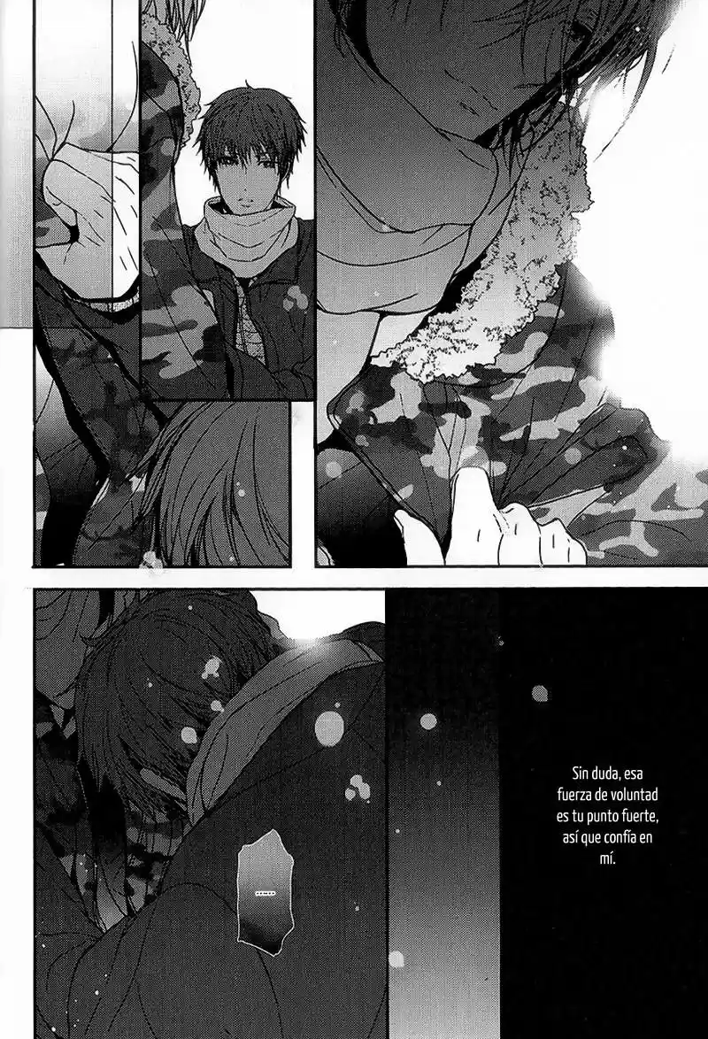 Kyoudai No Rule - Capítulo 4 - Página 38 - LectorTMOo
