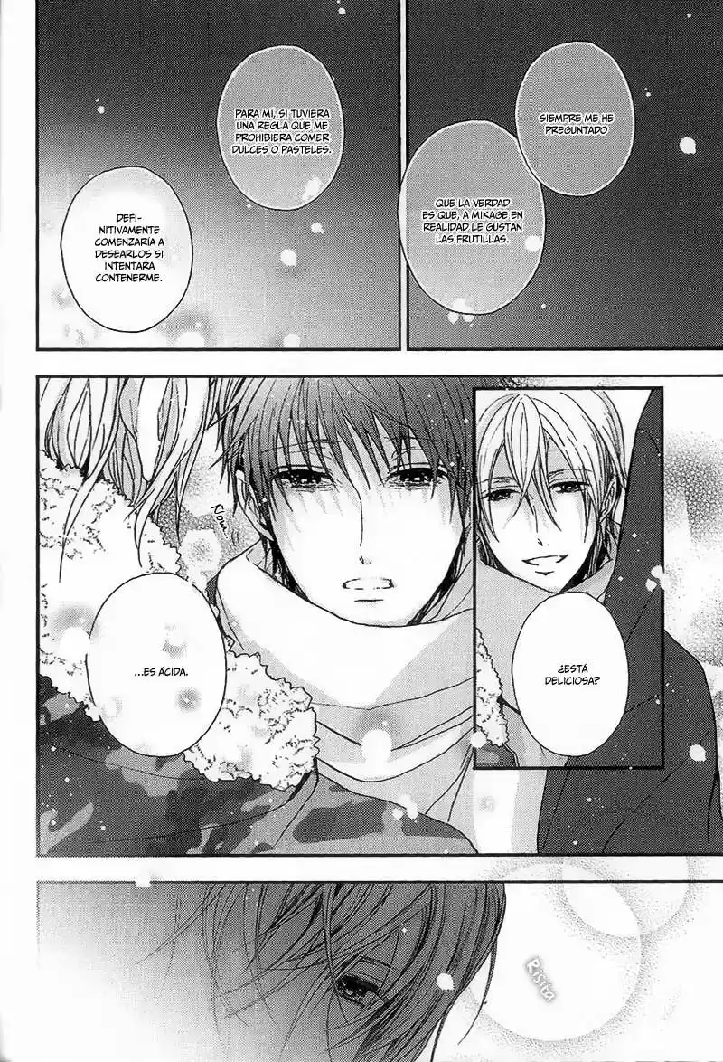 Kyoudai No Rule - Capítulo 4 - Página 40 - LectorTMOo