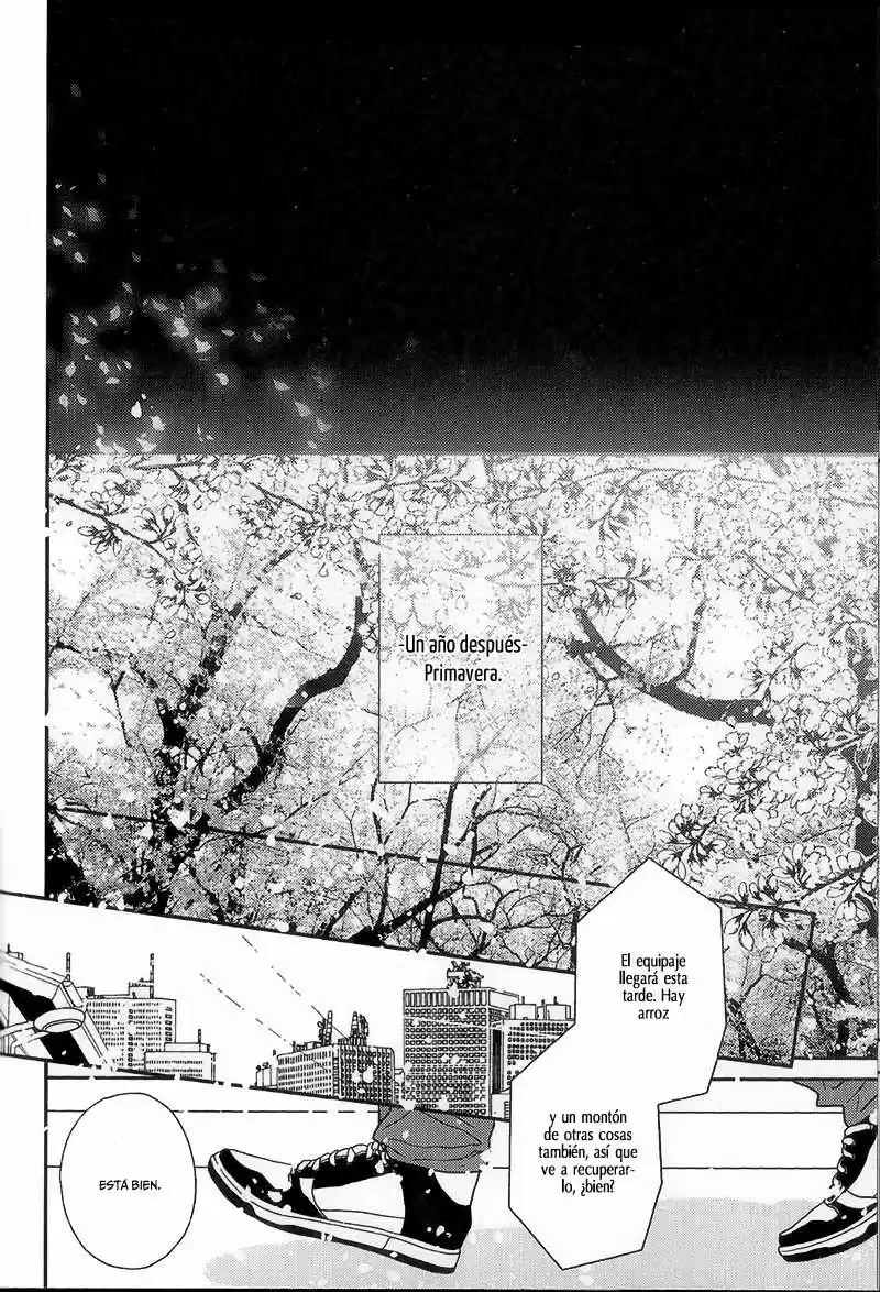 Kyoudai No Rule - Capítulo 4 - Página 42 - LectorTMOo