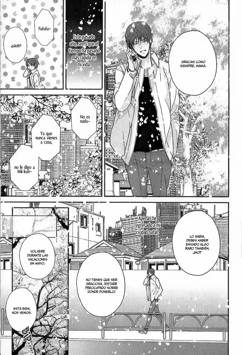 Kyoudai No Rule - Capítulo 4 - Página 43 - LectorTMOo
